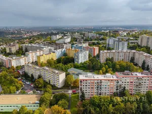 Pronájem bytu 3+1, Praha - Hlubočepy, Pražského, 76 m2