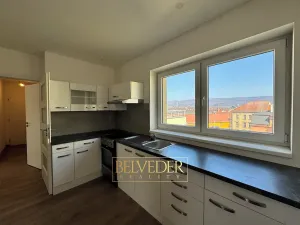 Pronájem bytu 2+kk, Teplice, Tržní náměstí, 60 m2