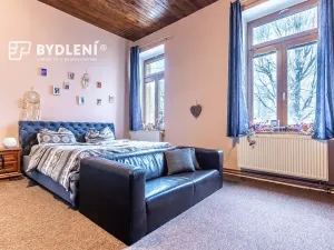 Prodej podílu rodinného domu, Chabařovice, 333 m2