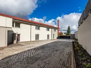 Prodej činžovního domu, Benešov, Pod Hřbitovem, 470 m2