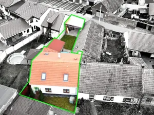 Pronájem rodinného domu, Němčany, 98 m2