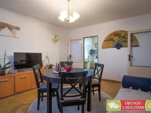 Prodej bytu 3+1, Brandýs nad Labem-Stará Boleslav - Brandýs nad Labem, Vrbová, 61 m2