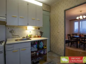 Prodej bytu 3+1, Brandýs nad Labem-Stará Boleslav - Brandýs nad Labem, Vrbová, 61 m2