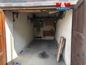 Prodej garáže, Praha - Žižkov, Křivá, 13 m2