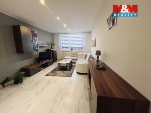 Pronájem bytu 2+1, Orlová - Lutyně, Osvobození, 56 m2