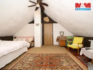 Prodej chalupy, Smidary, Na stávku, 95 m2