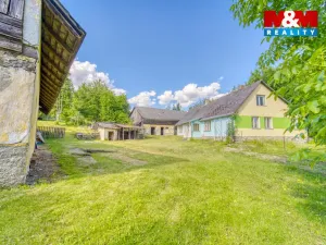 Prodej rodinného domu, Nadějkov - Bezděkov, 105 m2