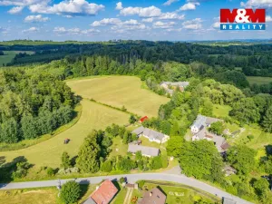 Prodej rodinného domu, Nadějkov - Bezděkov, 105 m2