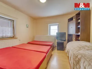 Prodej rodinného domu, Pňovany, 250 m2