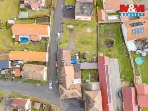 Prodej rodinného domu, Pňovany, 250 m2