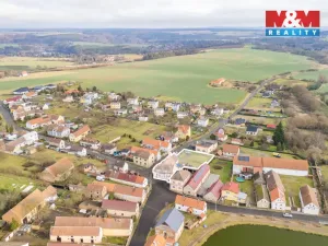 Prodej rodinného domu, Pňovany, 250 m2