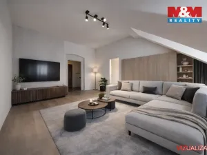 Prodej bytu 4+1, Karlovy Vary, Wolkerova, 146 m2