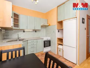 Prodej bytu 2+kk, Pardubice - Zelené Předměstí, 50 m2