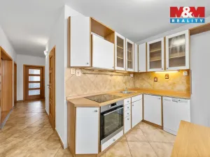 Pronájem bytu 3+1, Děčín - Děčín IV-Podmokly, Na Valech, 79 m2