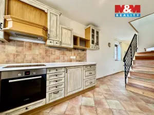 Prodej rodinného domu, Čechtice, Vlašimská, 90 m2