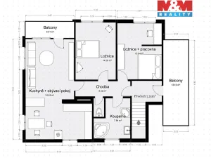 Prodej rodinného domu, Klatovy - Klatovy IV, Akátová, 185 m2