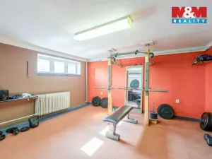 Prodej rodinného domu, Klatovy - Klatovy IV, Akátová, 185 m2