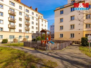 Prodej bytu 3+1, Pardubice - Zelené Předměstí, Sladkovského, 83 m2