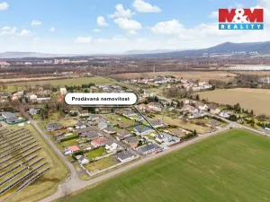 Prodej rodinného domu, Lahošť, K Vápence, 150 m2
