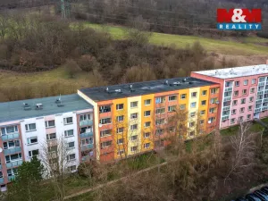 Prodej bytu 3+1, Ústí nad Labem - Mojžíř, Picassova, 78 m2