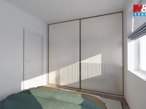 Prodej bytu 2+kk, Králíky - Červený Potok, 39 m2