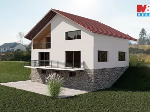 Prodej rodinného domu, Králíky - Červený Potok, 260 m2
