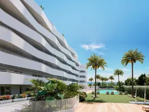 Prodej bytu 3+kk, Torre del Mar, Španělsko, 60 m2