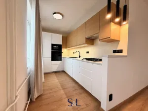 Pronájem bytu 3+kk, Česká Lípa, Kozákova, 61 m2