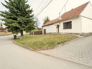Prodej rodinného domu, Prace, Žlíbek, 54 m2