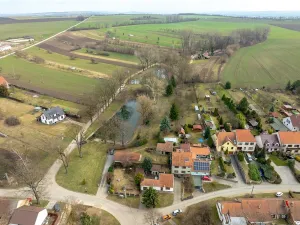 Prodej rodinného domu, Prace, Žlíbek, 54 m2