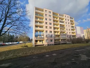 Prodej bytu 2+kk, Příbram, Šachetní, 43 m2