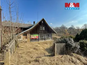Prodej chalupy, Liberk - Uhřínov, 40 m2