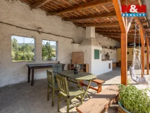 Prodej rodinného domu, Očihov - Očihovec, 500 m2