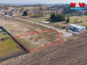 Prodej pozemku pro bydlení, Třebeň - Horní Ves, 882 m2