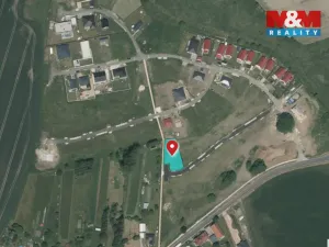 Prodej pozemku pro bydlení, Třebeň - Horní Ves, 882 m2