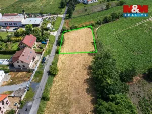 Prodej pozemku pro bydlení, Cítoliby, 2015 m2