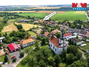 Prodej pozemku pro bydlení, Cítoliby, 1007 m2