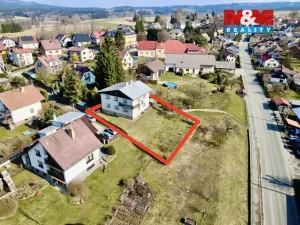 Prodej rodinného domu, Světnov, 273 m2