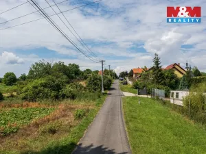 Prodej pozemku pro bydlení, Cítoliby, Na Aleji, 1008 m2