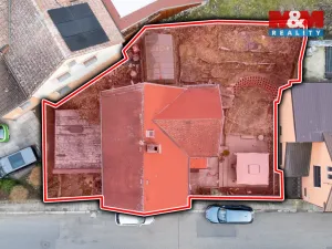 Prodej rodinného domu, Kynšperk nad Ohří, Petra Bezruče, 213 m2