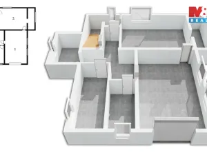 Prodej rodinného domu, Třanovice, 233 m2