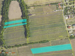 Prodej podílu pole, Nový Jáchymov, 49952 m2