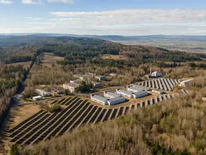 Prodej skladu, Dobříš, 6236 m2