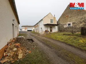 Prodej garáže, Křelovice - Pakoslav, 482 m2