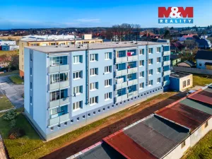 Pronájem bytu 2+1, Zbůch, U Vlečky, 57 m2