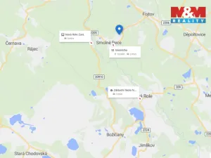 Prodej rodinného domu, Smolné Pece, 202 m2