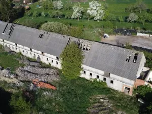 Prodej zemědělské usedlosti, Skřinářov, 729 m2