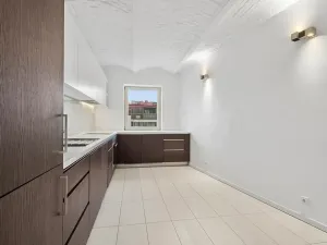 Pronájem bytu 3+1, Praha - Bubeneč, U akademie, 129 m2