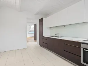 Pronájem bytu 3+1, Praha - Bubeneč, U akademie, 129 m2