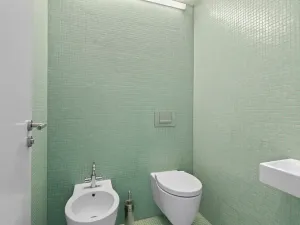 Pronájem bytu 3+1, Praha - Bubeneč, U akademie, 129 m2